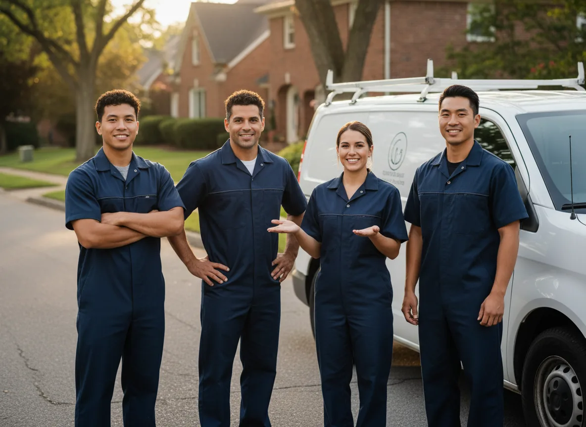 Home Gutter Service company in Garberville, CA